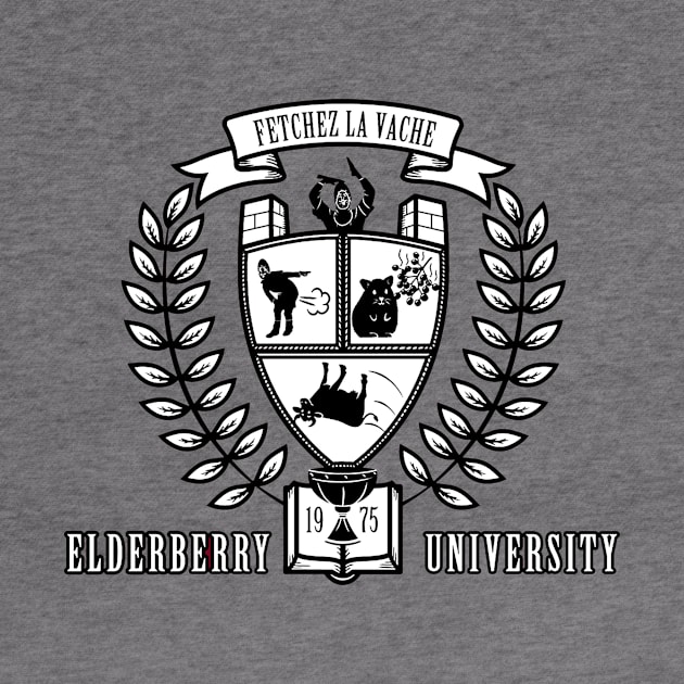 Elderberry University by satriyaarya